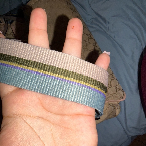 Gucci Beige and Pink Baby Bag - Picture 13 of 15